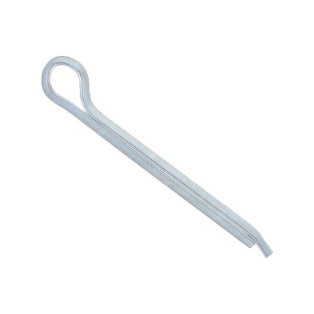 Heritage Industrial Hammerlock Cotter Pin, 3/8 in Dia, 4 in L, Steel CPHZ-375-4000